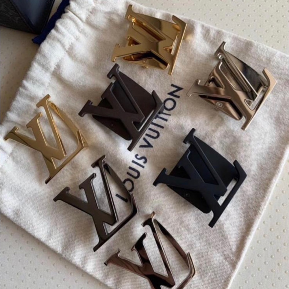 Louis vuitton belt buckle 2019
